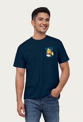 CAMISETA ESTAMPADA